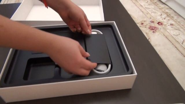 Unboxing Распаковка Macbook Pro 13" смотреть онлайн