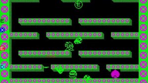 ZX Spectrum Longplay [087] Bubble Bobble