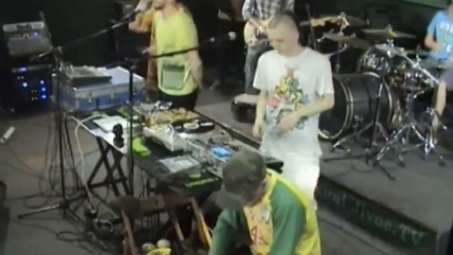 Концерт группы PSY-KУКУШЕЧКА 18 марта 2012 года на Jivoe.TV смотреть онлайн