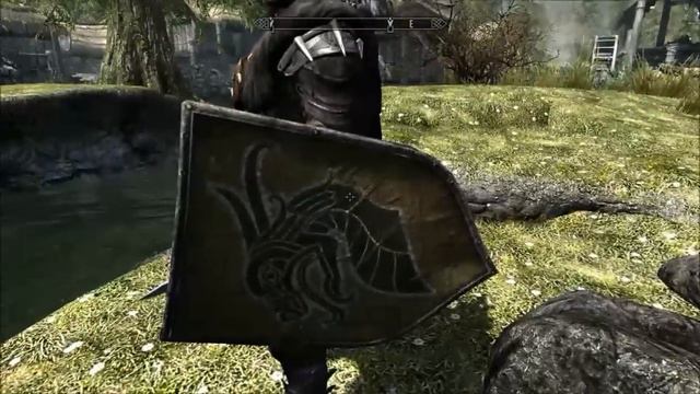 Skyrim Mods - Forgotten Weapons of Arcanie смотреть онлайн