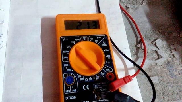 Работа преобразователя от низковольтной электрохимической ячейки. Повышение напряжения х 100. Схема