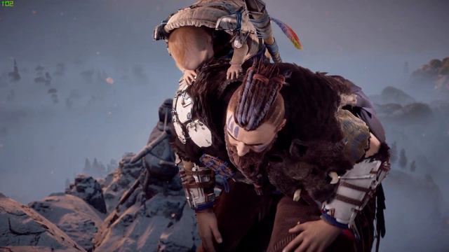 Horizon Zero Dawn Вступительный ролик смотреть онлайн