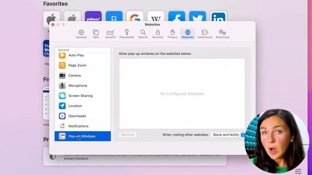 Safari: How to Allow or Block Pop-Ups in Safari Web Browser - How to Block Pop Up Ads смотреть онлайн