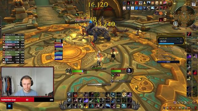 MM Hunter is GIGA FUN in 10.2 смотреть онлайн