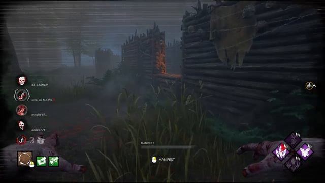 Red's BLOODY INSTINCT SADAKO BUILD! - Dead by Daylight смотреть онлайн
