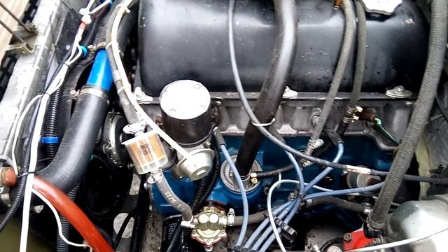 Двухконтурное зажигание на ВАЗ 2106. смотреть онлайн