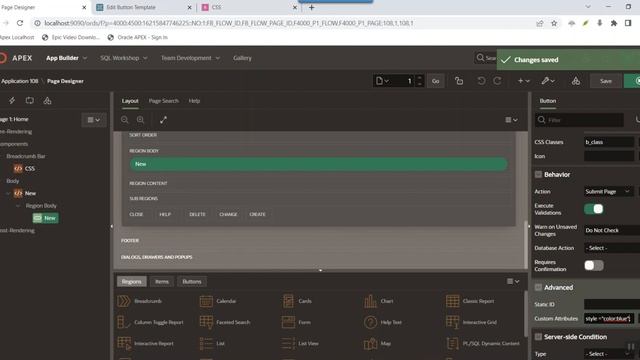 CSS in Oracle APEX : Custom Attributes ( With English Subtitles ) смотреть онлайн
