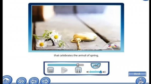 Excel 9th grade. Module 6. Traditions and language