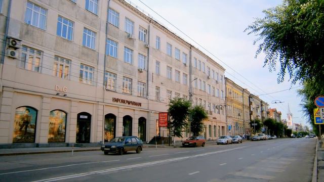 Самара - городок смотреть онлайн