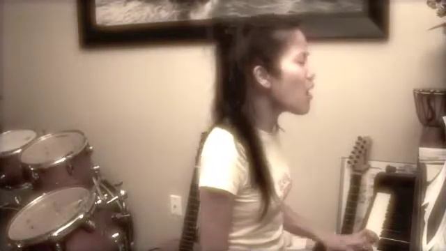 i give myself away -rendition- Brenda Pons смотреть онлайн