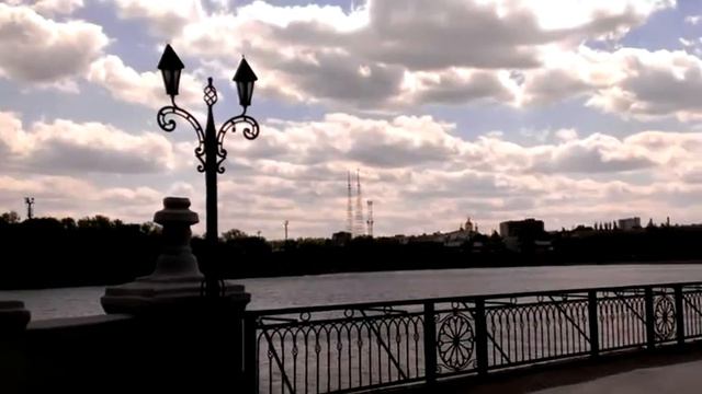 Парк имени Щербакова в Донецке: уютно, тихо и мирно! 17.05.2015 г. смотреть онлайн