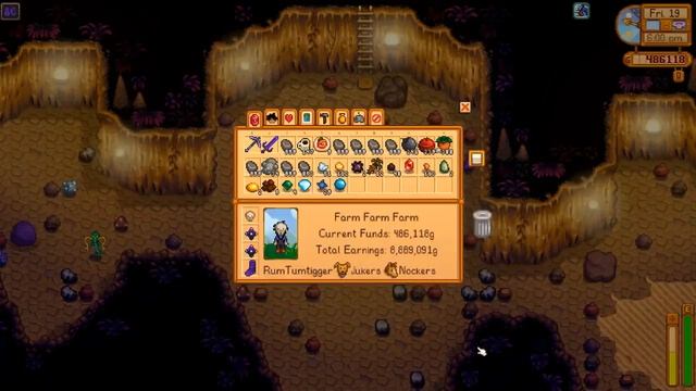 Skull Caverns Guide - Updated for 1.3 - Heavy Bomb Usage смотреть онлайн