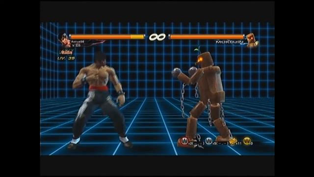 Tekken Revolution - Marshall Law Combo Exhibition смотреть онлайн