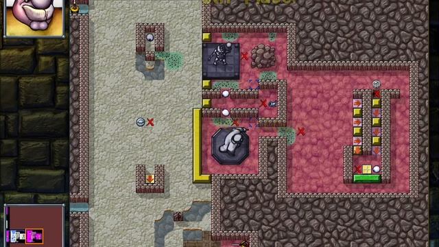 The Legend of ZelDROD 1 - E4: Master using it смотреть онлайн