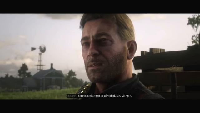 Arthur Morgan - End Of The Line - Tribute