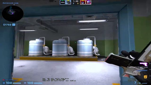 ЧТО ЕСЛИ ИГРАТЬ ТОЛЬКО С ПИСТОЛЕТАМИ В CS:GO #1 смотреть онлайн