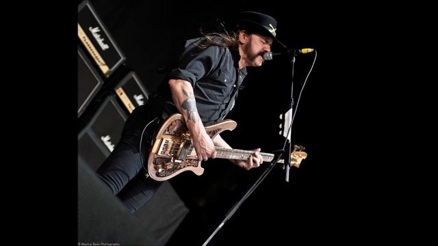 Giovanni Rizzo - Shoot You In The Back (Motörhead Cover) смотреть онлайн