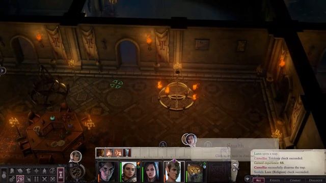 Pathfinder: Wrath of the Righteous | Unfair difficulty | 2. Exploring the Shield Maze смотреть онлайн