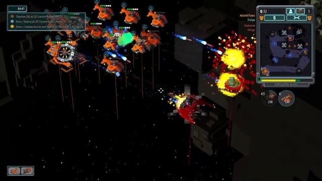 8-Bit Invaders - Home World Ps4 Hard 3 Stars смотреть онлайн