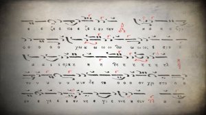 Догматики восьми гласов. Глас 5. В Чермнем мори . Греческий