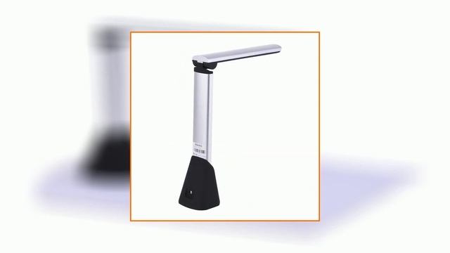 A4 High Speed Document Camera Scanner 5 Mega-pixel HD High-Definition w/ LED Light for School Offi. смотреть онлайн