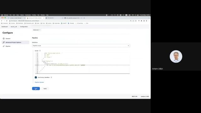 From Zero To Jenkins Master - Lesson 5 - Deploy Stage смотреть онлайн