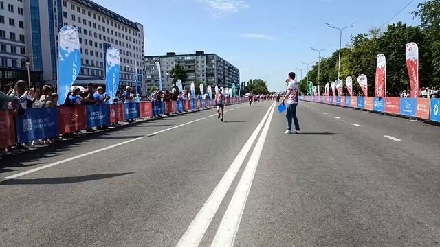 Оскольский полумарафон 2023 430 м мальчики 10 13 лет смотреть онлайн