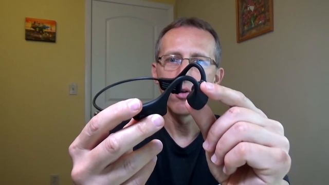 Bone Conduction Headphones Review смотреть онлайн