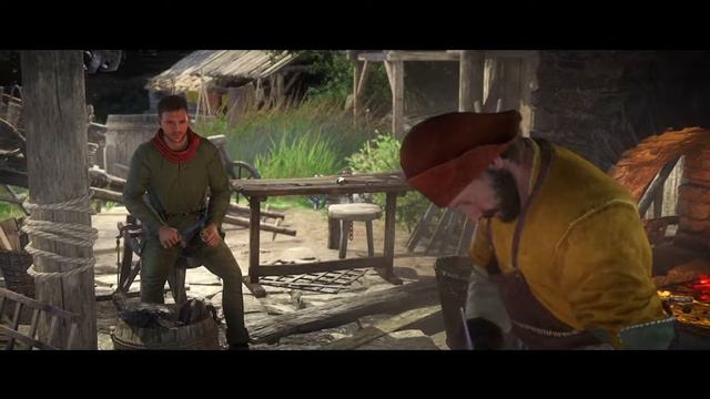 Hardcore mode kingdom come deliverance MX150 playthrough part 2 смотреть онлайн