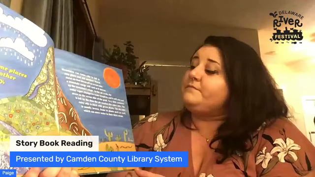 Story Time with Camden County Library смотреть онлайн