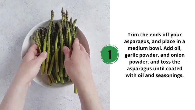 Air Fryer Asparagus смотреть онлайн