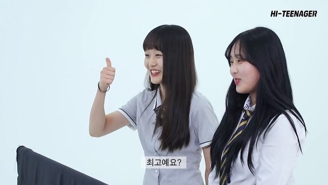 10대 여고생들이 끌리는 낯선 남자의 매력 포인트 (존잘, 몸매, 키, 목소리, 심쿵, 설레는 스킨십)│물어봤다 [ENG CC] смотреть онлайн