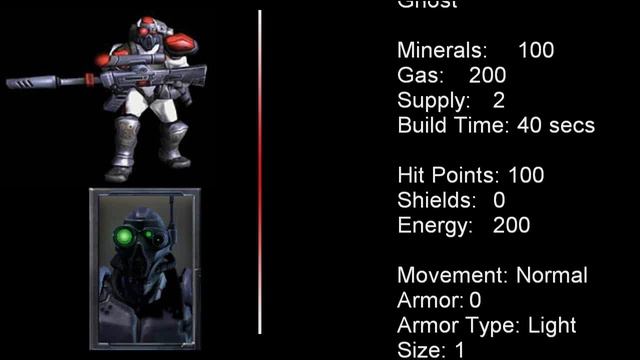 StarCraft 2 Ghost/Geist German Quotes смотреть онлайн