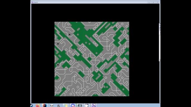 Wave function collapse using Korge game engine смотреть онлайн