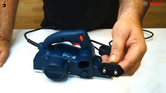 Bosch GHO 6500 - Hand Planer -Carpenter/मिस्त्री के बड़े काम का है यह Planer | Unboxing In Hindi 202 смотреть онлайн