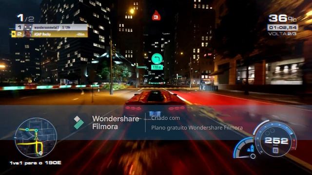 NFS UNBOUND RACHA VVALENDO UMA MERCEDES 190 E смотреть онлайн
