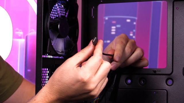 Cooler Master Masterbox MB520 Review - Great space and tons of cooling potential! смотреть онлайн