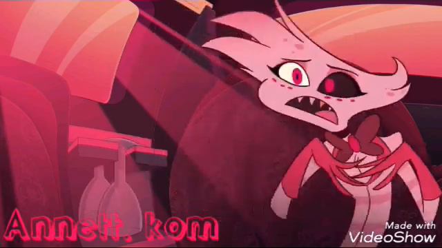 (Hazbin Hotel)Клип Ты мне не нужен \Angel Dust and Vaggie\ смотреть онлайн