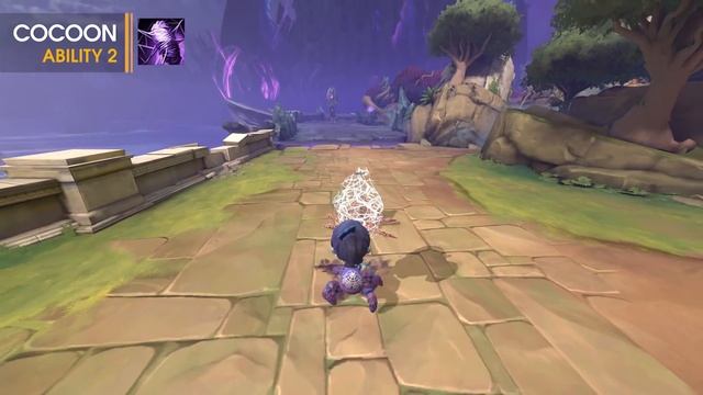 Itsy Bitsy Chibi Arachne Skin Spotlight смотреть онлайн