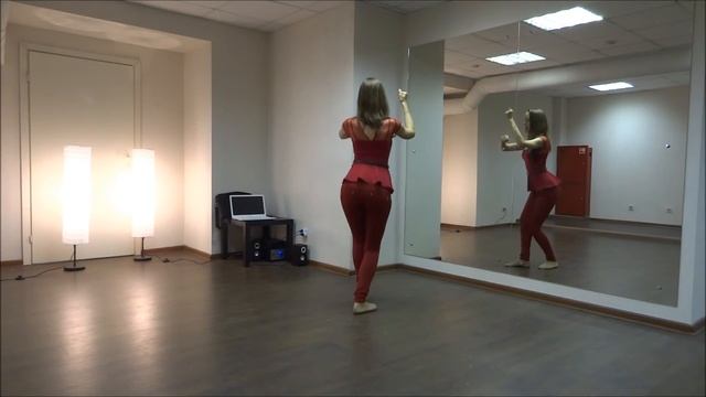 Кизомба в Перми (Вадим и Надежда) смотреть онлайн