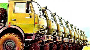 Вы будете удивлены таким ценам на технику с ГОСРЕЗЕРВа УАЗ и КРАЗ Техника с консервации и хранения