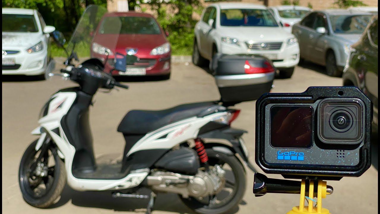КУПИЛ GOPRO 12. ПЕРВЫЙ ТЕСТ, ЗАБРАЛ SYMPHONY С СЕРВИСА.