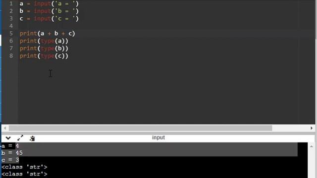 6-сабақ. Python қазақша курс. Айнымалы типтерін алмастыру. Толықтыру сабағы смотреть онлайн