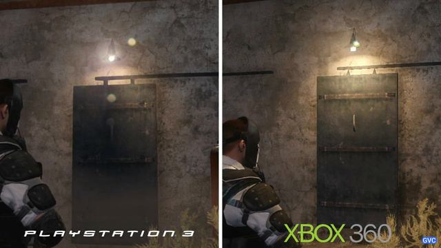 Army of Two: The Devil's Cartel [2013] PS3 vs Xbox 360 (Graphics Comparison) смотреть онлайн
