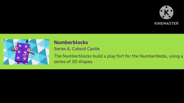 Numberblocks Season 9 Episodes 6-10 Leaked смотреть онлайн