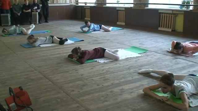 Мастер-класс по корригирующей гимнастике смотреть онлайн