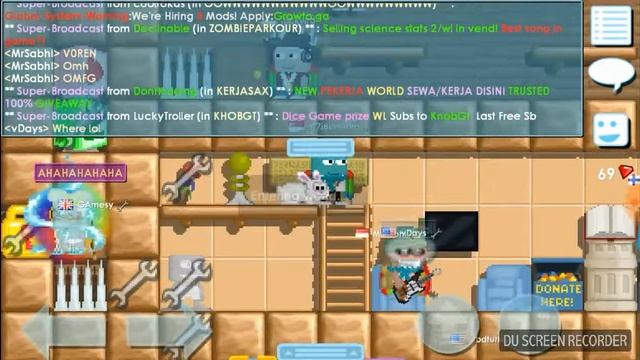 Parkour Challenge ? смотреть онлайн