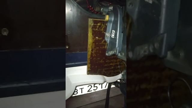 Дельфинирование лодки ПВХ Тритон 420. Решение проблемы