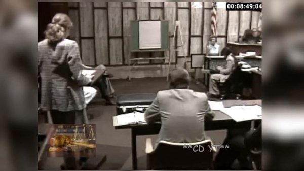 Ted Bundy trial Louise Bundy takes the stand July 1979