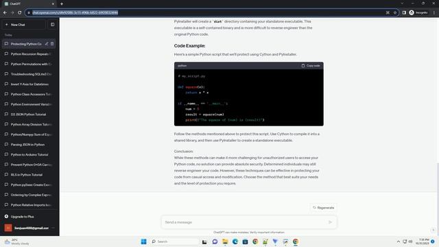Is it possible to compile Python source codes to protect code from unauthorized access смотреть онлайн